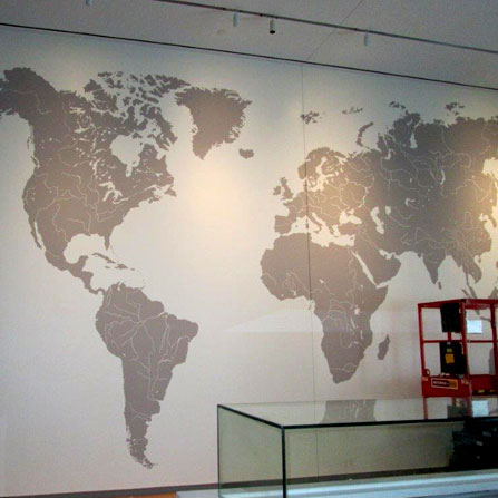 Aga Khan Museum in Toronto, Ontario