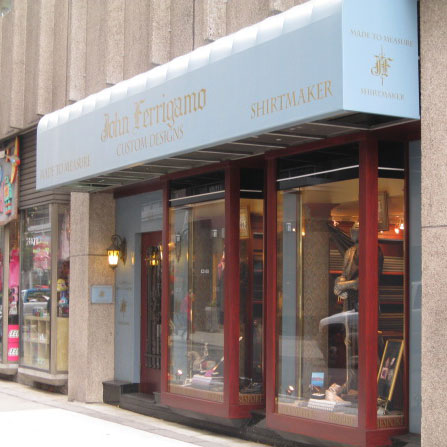 John Ferrigamo Custom Designs in Toronto, ON - Alternate Shot 3